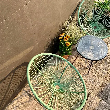 Loft A Landeira Apartamento *