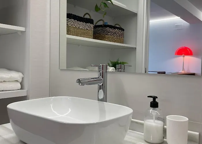 Loft A Landeira Апартаменты Виго