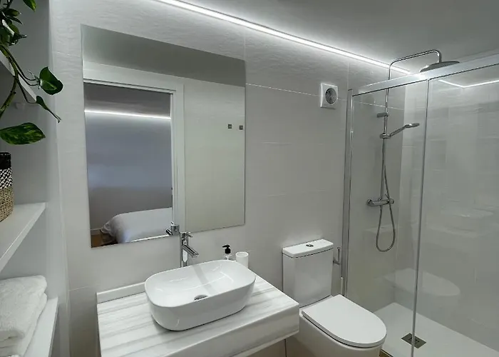 Loft A Landeira ヴィーゴ