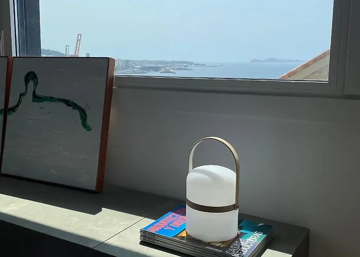 Loft A Landeira * ヴィーゴ