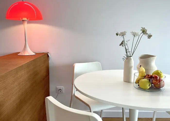 Апартаменты Loft A Landeira