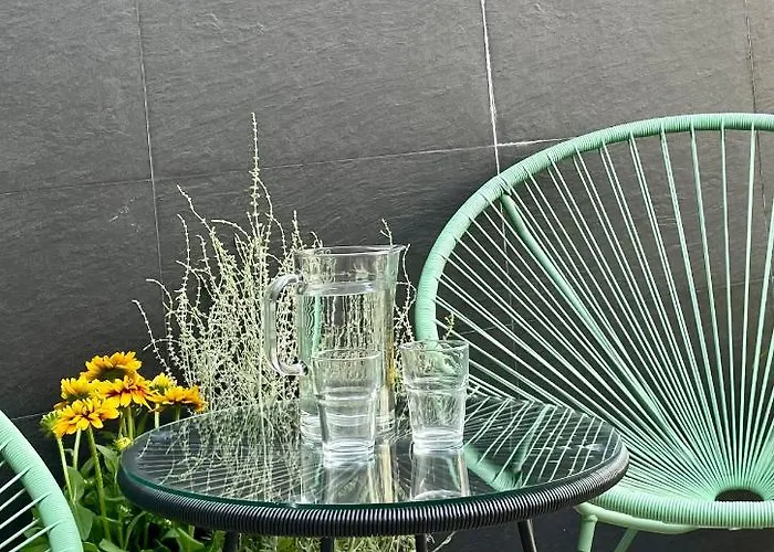 アパート Loft A Landeira *