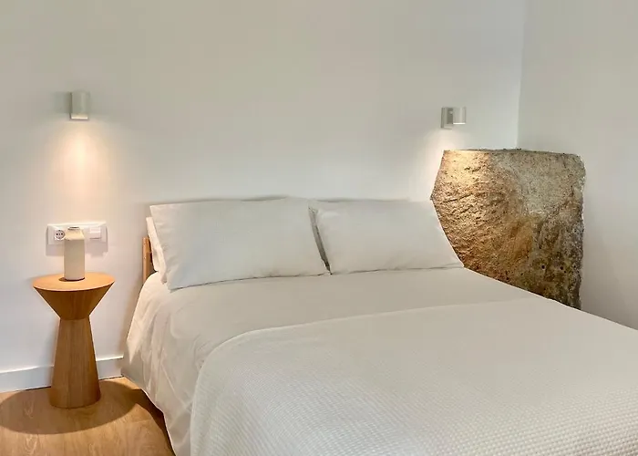 Loft A Landeira アパート