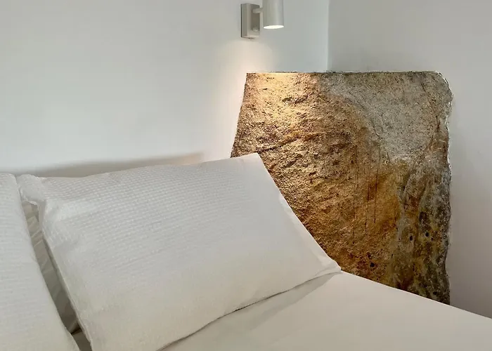 Апартаменты Loft A Landeira *