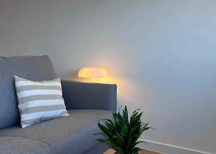 Loft A Landeira アパート