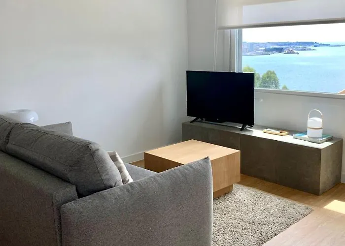 Loft A Landeira * Виго