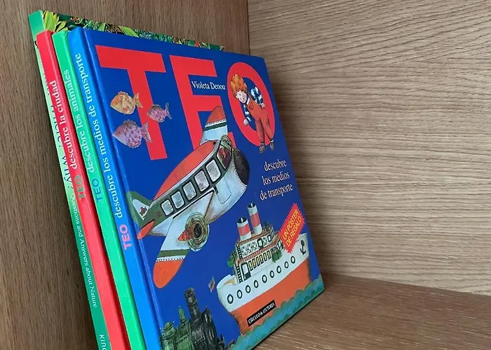 Loft A Landeira ヴィーゴ