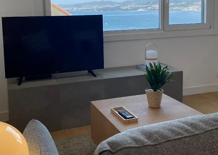 Loft A Landeira アパート *